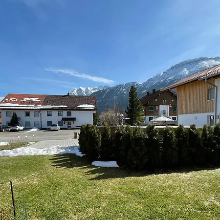 Apartman Monusse Boid Mb 14 Pfronten