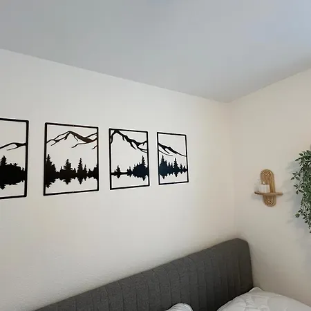 Apartament Monusse Boid Mb 14