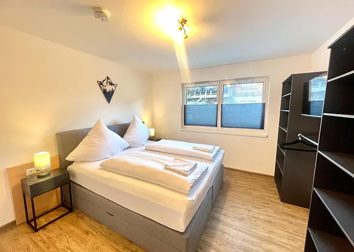 Apartament Monusse Boid Mb 14 Pfronten